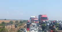 Stire din Eveniment : Consulul Ungariei la București a murit într-un cumplit accident pe autostrada A1