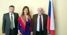 Stire din Social : Consulatul General al Rusiei la Constanța vrea să aducă turiștii ruși pe litoral
