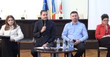 Stire din Economie : Operatorii economici, față în față cu autoritățile într-o consultare publică