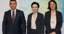 Consulul general al Republicii Turcia, în vizită la CCINA