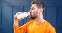 Stire din Sănătate : Infecția cu Campylobacter este cauzată și de ingestia de lapte nepasteurizat