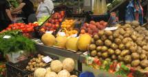 Stire din Economie : Consumul de alimente pe familie va crește cu 1.155 lei pe an