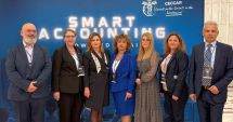 Stire din Economie : Congresul experţilor contabili din România. Viitorul profesiei, scris în limbajul inteligenţei artificiale