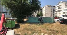 Stire din Social : Containerele speciale pentru deșeuri voluminoase se află pe strada Pescarilor