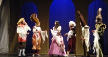 Stire din Cultură-Educație : Păpușarii constănțeni pleacă la festival