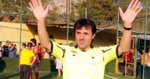 Stire din Sport : Sentință finală în cazul unui arbitru gay