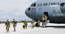 Stire din Eveniment : Al doilea contingent de militari români s-a întors acasă, din Afganistan