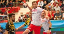 Stire din Sport : Un nou transfer la HCDS. Vitaly Komogorov a semnat cu "delfinii"