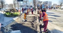 Stire din Social : Continuă lucrările de reabilitare și modernizare în Constanța