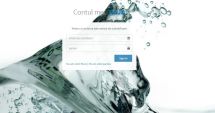 Stire din Social : Cont online RAJA, pentru transmiterea rapidă a indexului la apă și plăți online