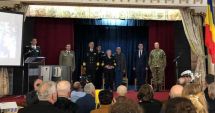 Stire din Social : Contraamiralul Mircea Caragea, cel mai longeviv marinar  în viață, a împlinit 100 de ani