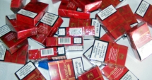 Stire din Eveniment : S-a ales cu dosar penal pentru contrabandă cu țigări