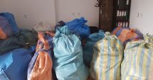Stire din Economie : Contrabandă cu tutun prin intermediul Poștei Române