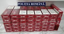 Stire din Eveniment : Controale în Portul Midia, la bișnițarii de țigări
