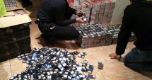 Stire din Eveniment : Contrabandiștii, "vizitați" de mascați! Polițiștii au găsit bani ascunși în pământ