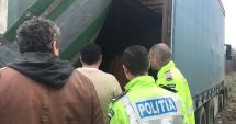 Stire din Eveniment : Contrabandiștii din piețe, puși pe fugă de polițiștii constănțeni