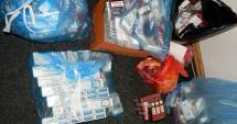 Stire din Eveniment : Contrabandiști căzuți în plasa jandarmilor