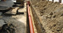 Stire din Economie : Contracte de peste 1 miliard de euro pentru extinderea rețelei de apă și canalizare