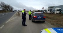 Stire din Eveniment : Acțiuni pentru prevenirea accidentelor rutiere! 20 de vitezomani au fost pedepsiți