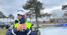 Stire din Eveniment : Controale rutiere în municipiul Mangalia! Vitezomanii au fost sancționați