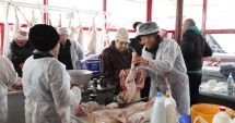 Stire din Social : Încep controalele în piețe înaintea Paștelui. Măsurile dispuse de inspectorii sanitar-veterinari