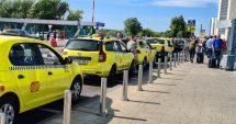 Stire din Eveniment : Controale la taximetriștii din zona aeroporturilor. Amenzi de peste 14.000 de lei