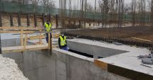 Stire din Social : Construcţiile la control! Amenzi usturătoare pentru patroni