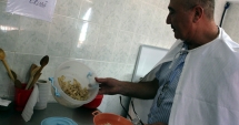 Stire din Social : Tone de mâncare și produse alimentare, confiscate de la restaurante