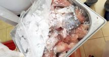 Stire din Social : Controale la alimente în magazine și piețe! Tone de produse confiscate