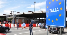 Stire din Actualitate : Italia  a reintrodus controlul  la frontiere.  Ce trebuie  să știe românii