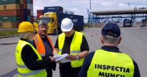 Stire din Social : Amenzi uriașe pentru angajatorii cu muncitori la negru. Firmele, luate "la puricat"