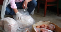 Stire din Social : Controale la sânge în supermarket-urile  și restaurantele din Constanța