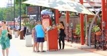Stire din Social : Controale în Mamaia și Satul  de Vacanță. Agenții economici verificați de inspectorii fiscali