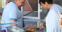Stire din Social : Inspectorii sanitar-veterinari au început controalele prin restaurante!