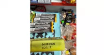 Stire din Social : Comerciant din Mamaia Nord, sancționat dur de CJPC: produse expirate și etichete modificate