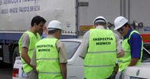 Stire din Social : Atenție, patroni! ITM s-a pus pe amendat