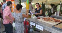 Stire din Social : Bazarul de pe promenada din Mamaia, luat la puricat de autoritățile locale