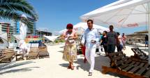 Stire din Social : Plajele la control! Comisarii OPC au dat amenzi uriașe în Mamaia