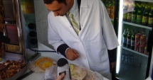 Stire din Social : Supermarketurile din Constanța, verificate de inspectorii sanitar-veterinari. NEREGULI DIN PLIN!
