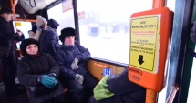 Stire din Social : Controlori falși la RATC. Nu vă lăsați păcăliți  și cereți să le vedeți ecusonul!