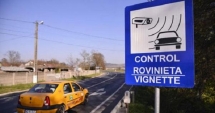 Stire din Eveniment : ATENȚIE, ȘOFERI! Emiterea rovinietelor și peajelor poate fi întreruptă