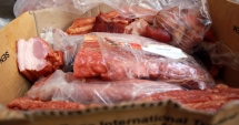 Stire din Social : Supermarketurile, luate la control de inspectorii sanitar-veterinari