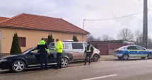 Stire din Eveniment : Controale în traficul din Constanța. Cinci șoferi au rămas pietoni