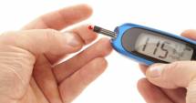 Stire din Sănătate : "Controlul diabetului stă pe masa ta"