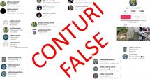 Stire din Eveniment : Au fost eliminate peste 160 de conturi de TikTok care foloseau însemnele Poliției Române și a altor structuri