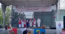 Stire din Cultură-Educație : Cumpăna se pregătește pentru cea de-a XVI-a ediție a Festivalului „Conviețuire Interetnică pe Plaiuri Dobrogene”