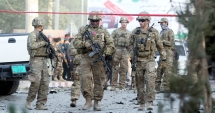 Stire din Actualitate : Convoi NATO, atacat  la Kabul. Sunt mai mulți morți. ISIS revendică