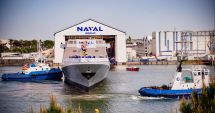 Stire din Economie : Cooperare franco-italiană în industria navală