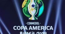 Stire din Sport : Fotbal: Copa America - Brazilieni, argentinieni, chilieni, un uruguayan și un paraguayan, în echipa ideală a competiției
