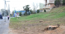 Stire din Social : Constanța, vândută bucată cu bucată! Blocuri pe spații verzi și supermarketuri în parcări!